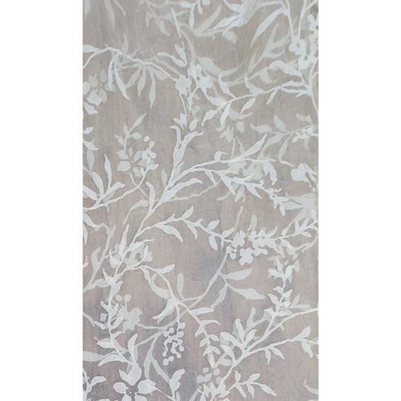 Anthropologie Sheer Short-Sleeve Organza Maxi Dress Yellow BNWT size Small Fairy - Picture 10 of 10